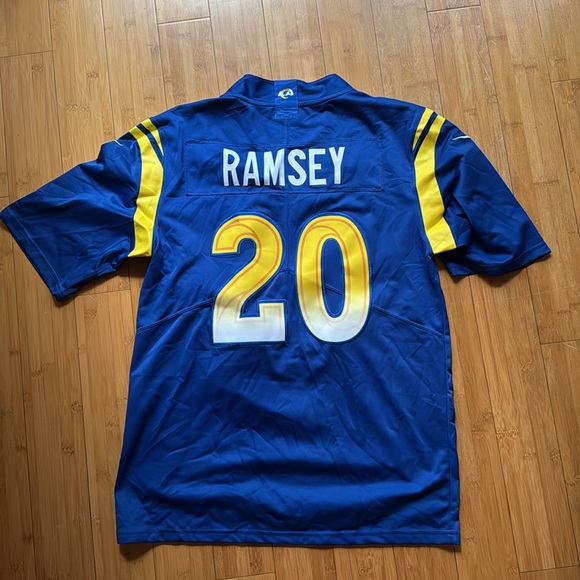 Rams jersey-RAMSEY - Picture 2 of 2